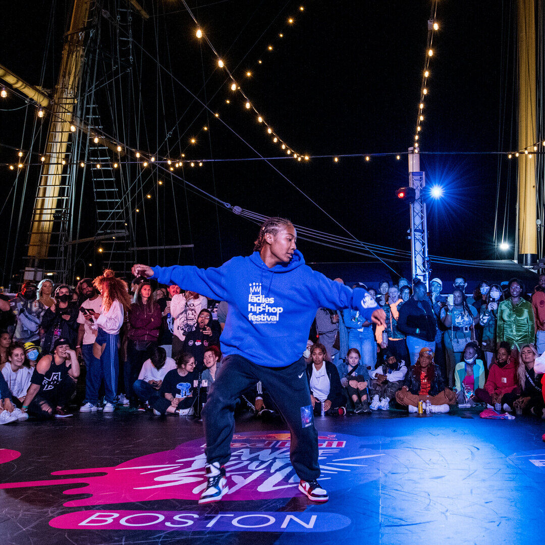 RedBull Dance Your Style