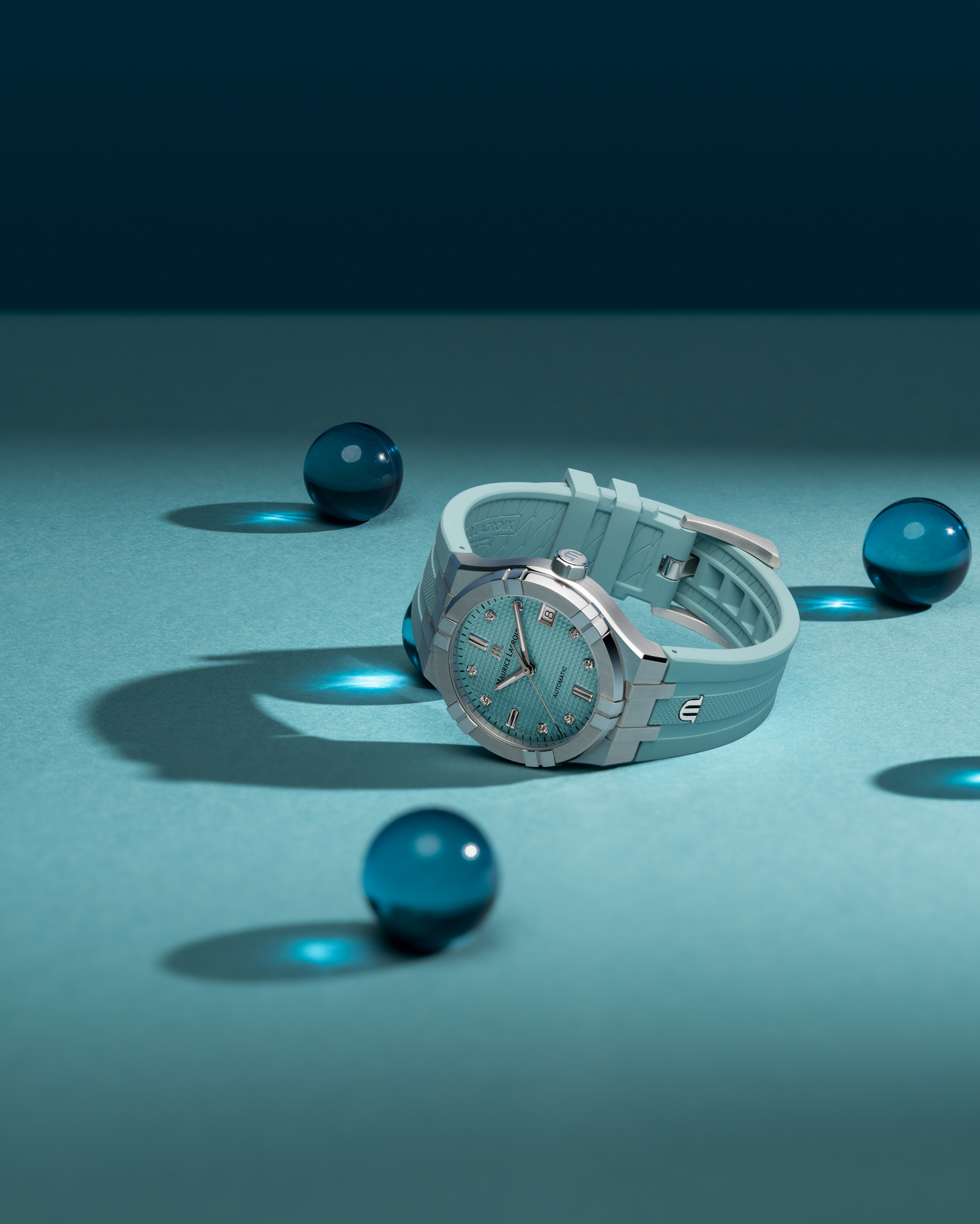 新作 - AIKON Automatic Limited Summer Edition 