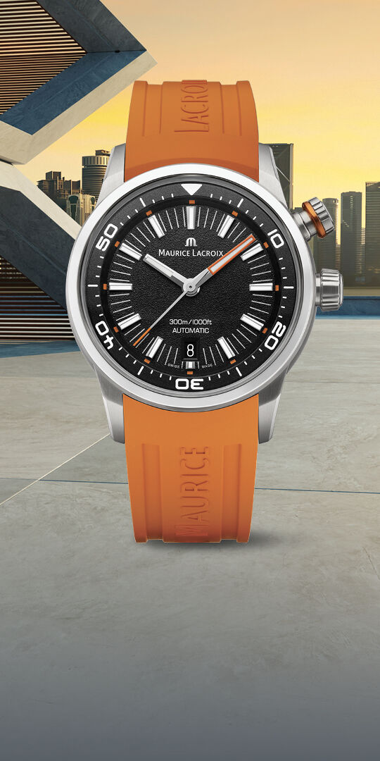 Maurice lacroix sports watch new arrivals