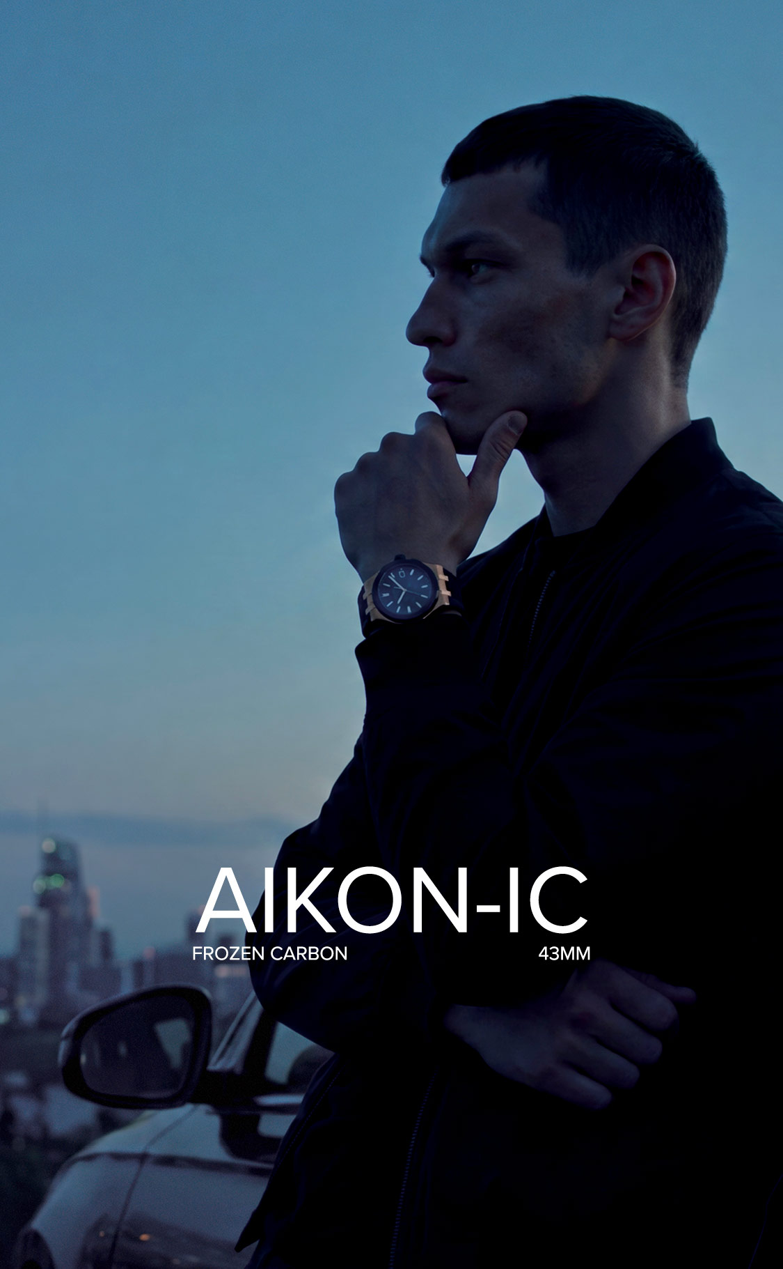 News - AIKON-IC Frozen Carbon