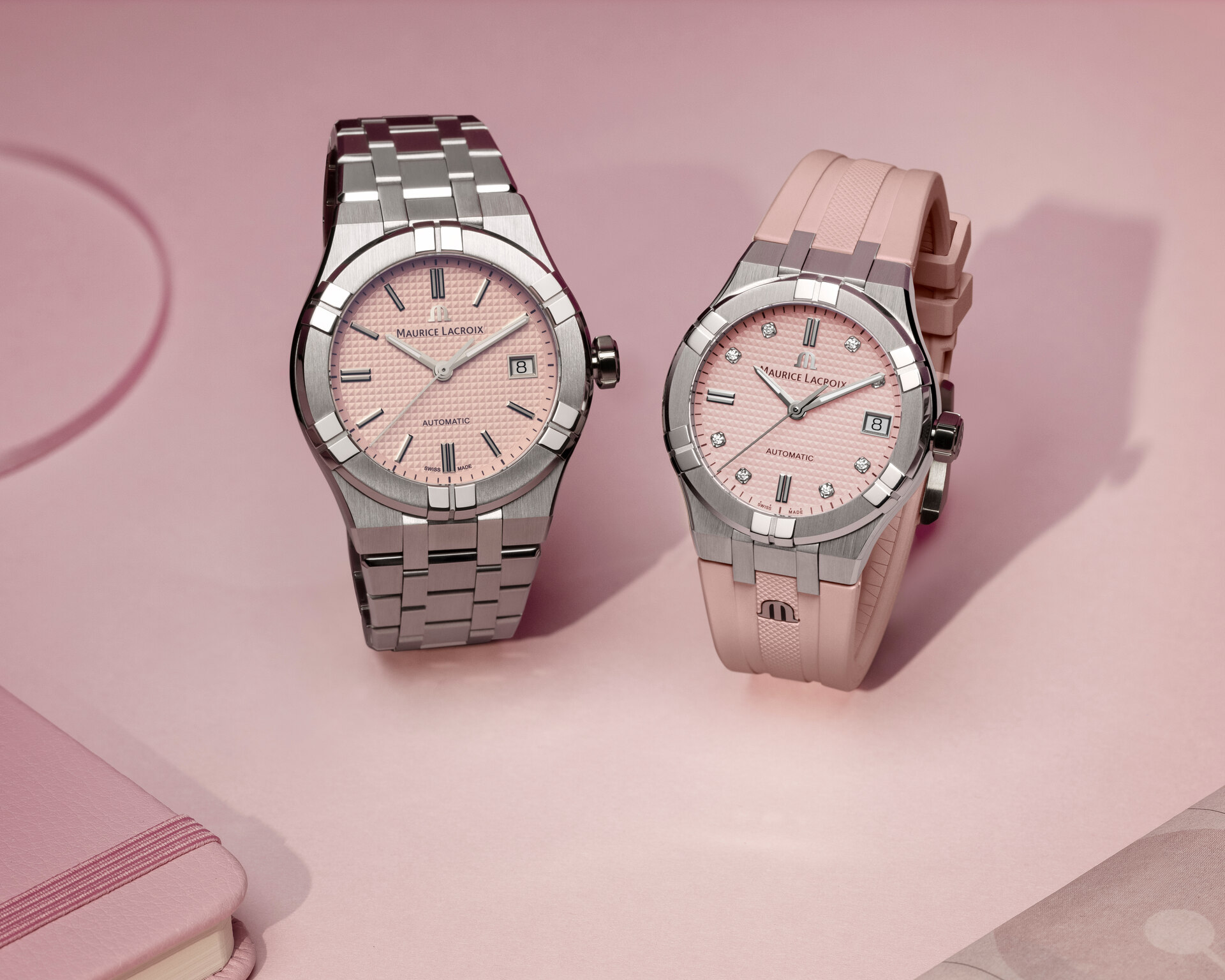 新作 - AIKON Automatic Limited Summer Edition