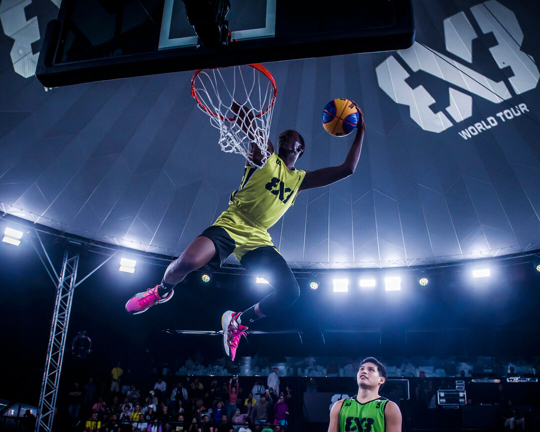 FIBA 3X3