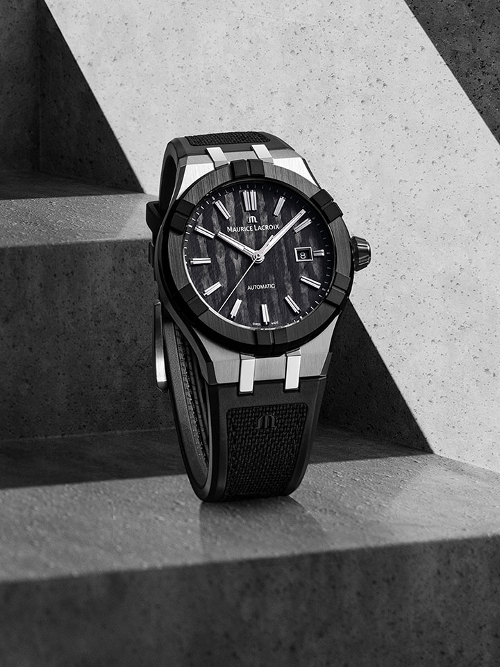 Swiss Watches - Watches made in Switzerland | Maurice Lacroix Watches