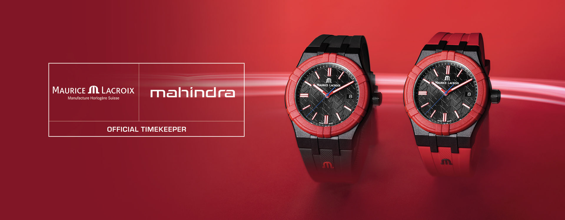 AIKON #tide Mahindra
