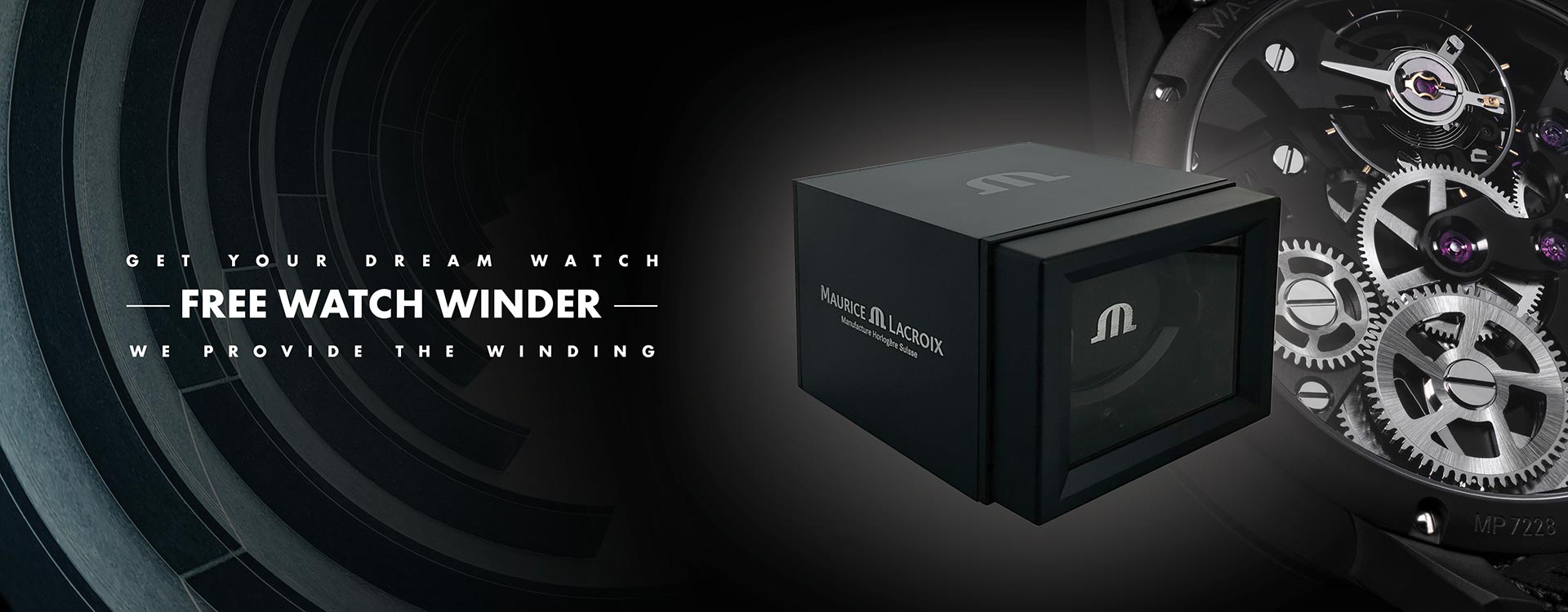 Watch Winder Exclusive Online Offer