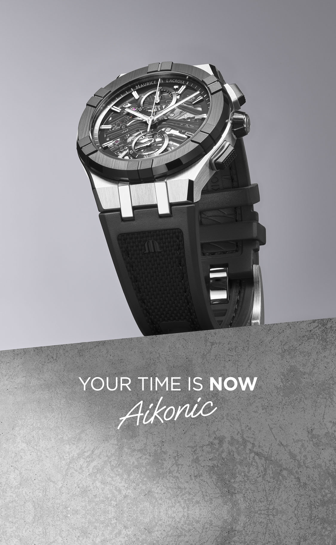 Swiss Watches - Watches made in Switzerland | Maurice