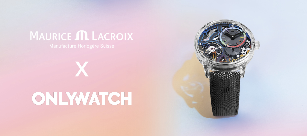 Is maurice lacroix a luxury watch clearance