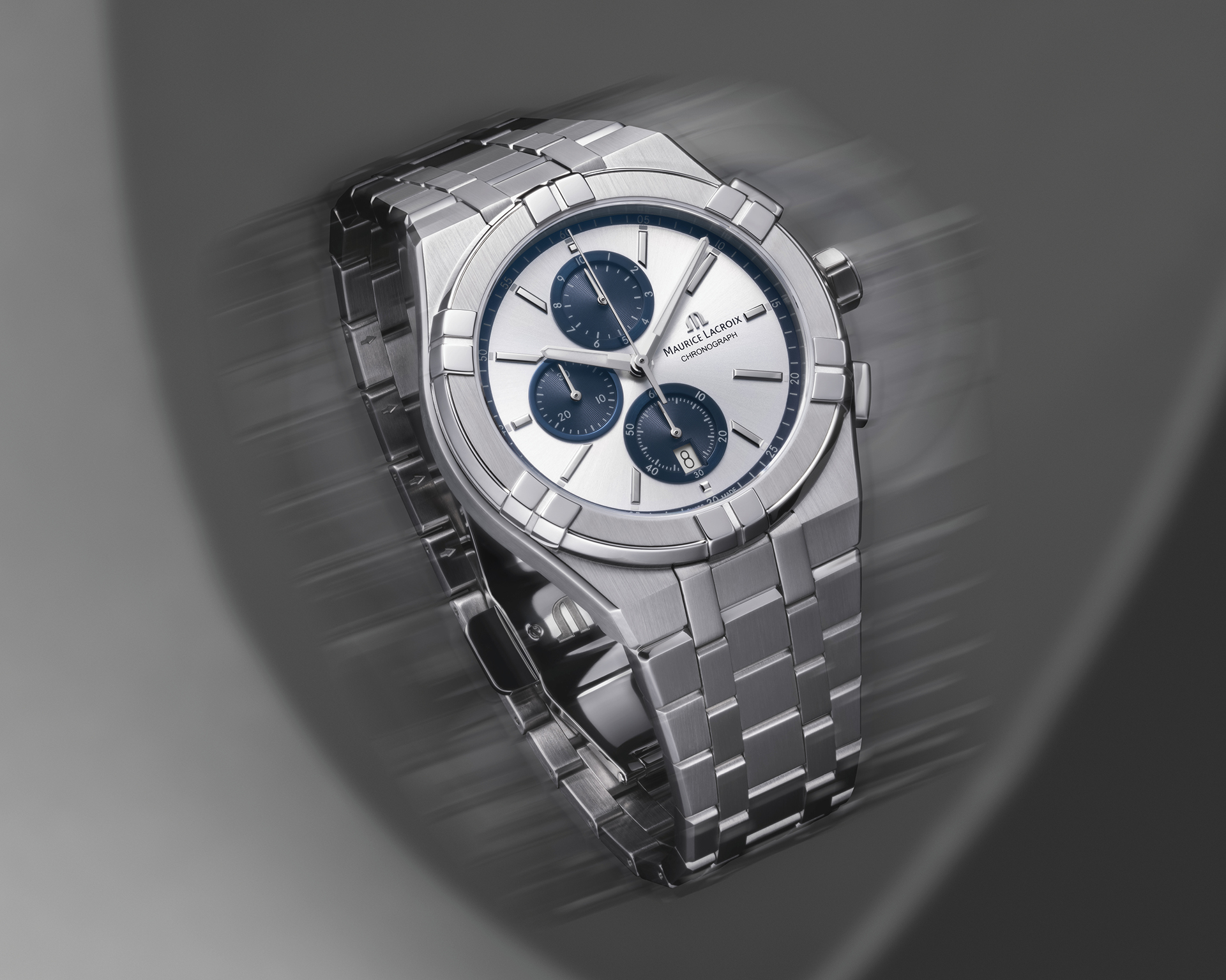 新作 - AIKON Quartz Chronograph