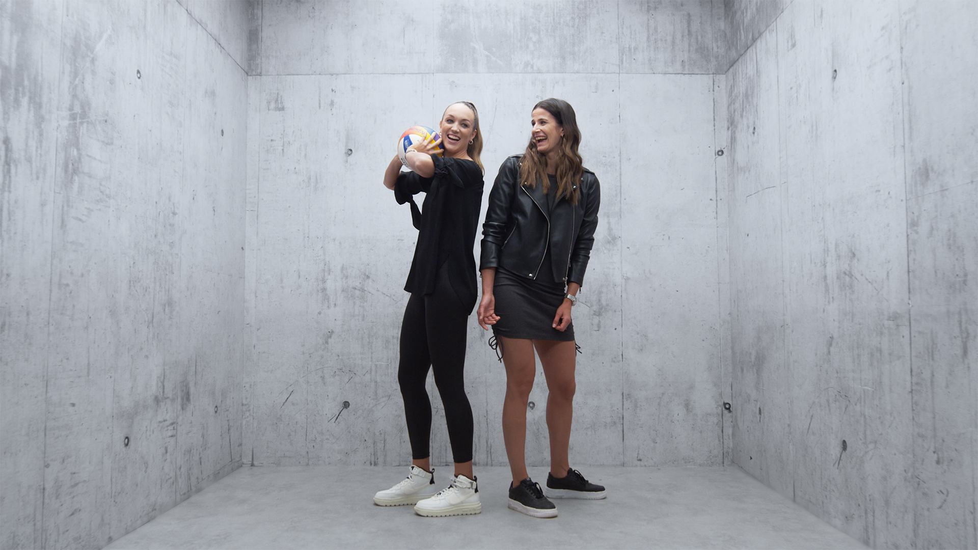 Joana & Anouk