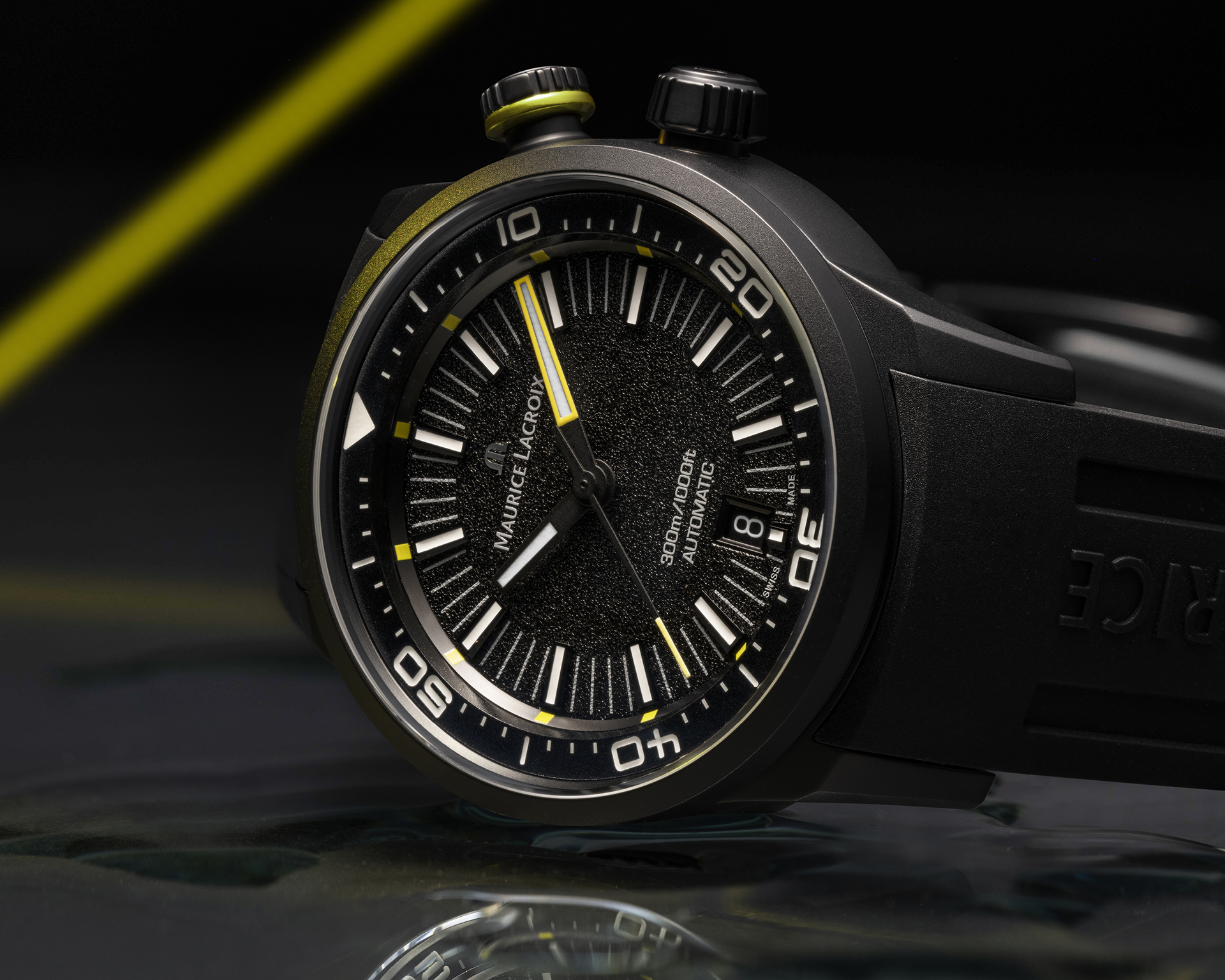 新作 - PONTOS S Diver
