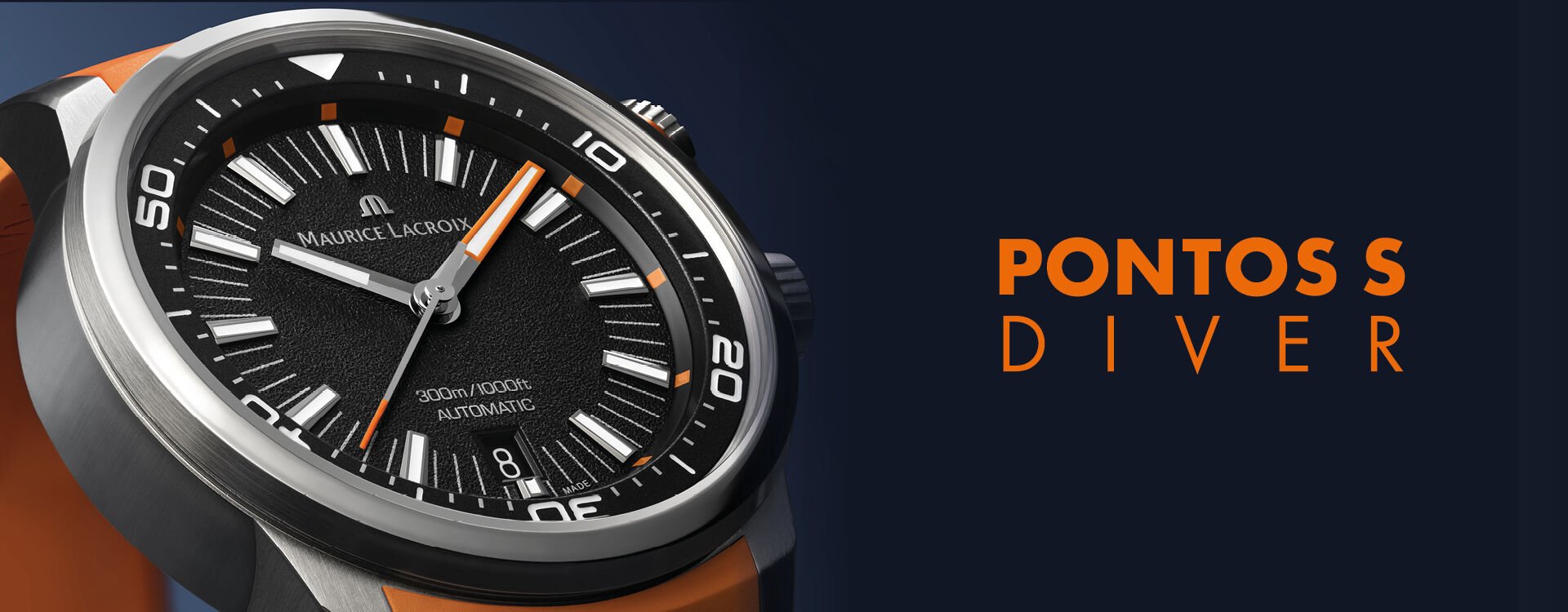 PONTOS S Diver