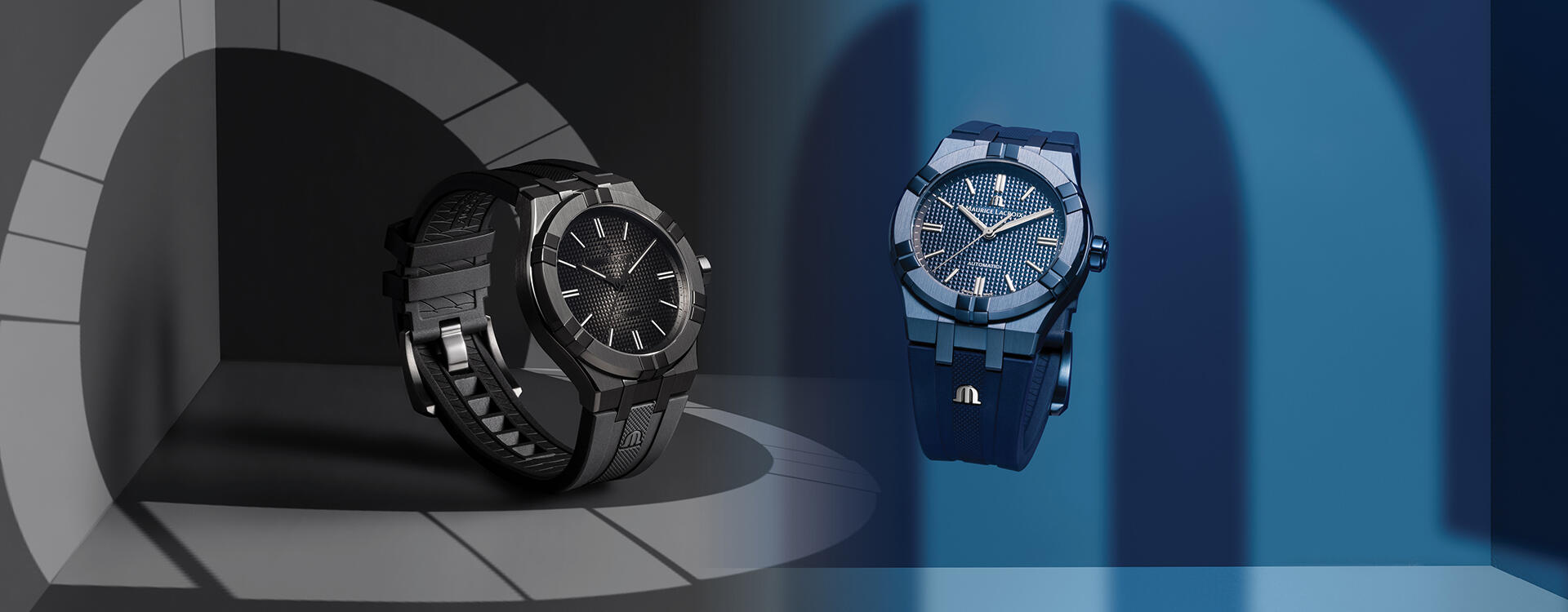 News AIKON Automatic PVD Limited Edition