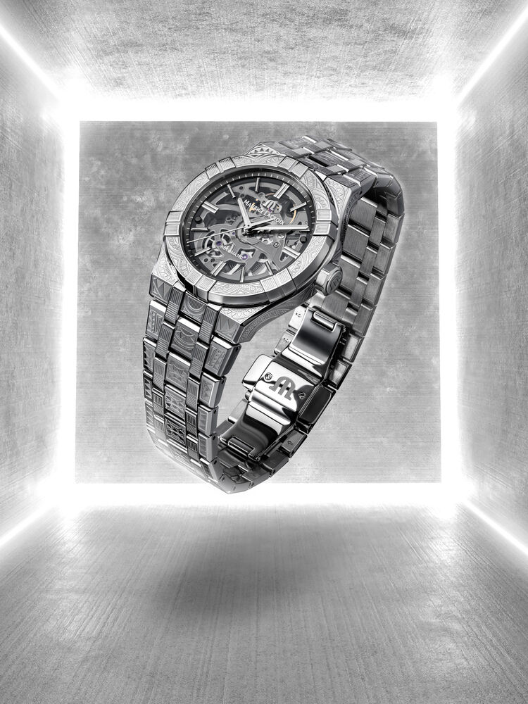 AIKON Skeleton Urban Tribe