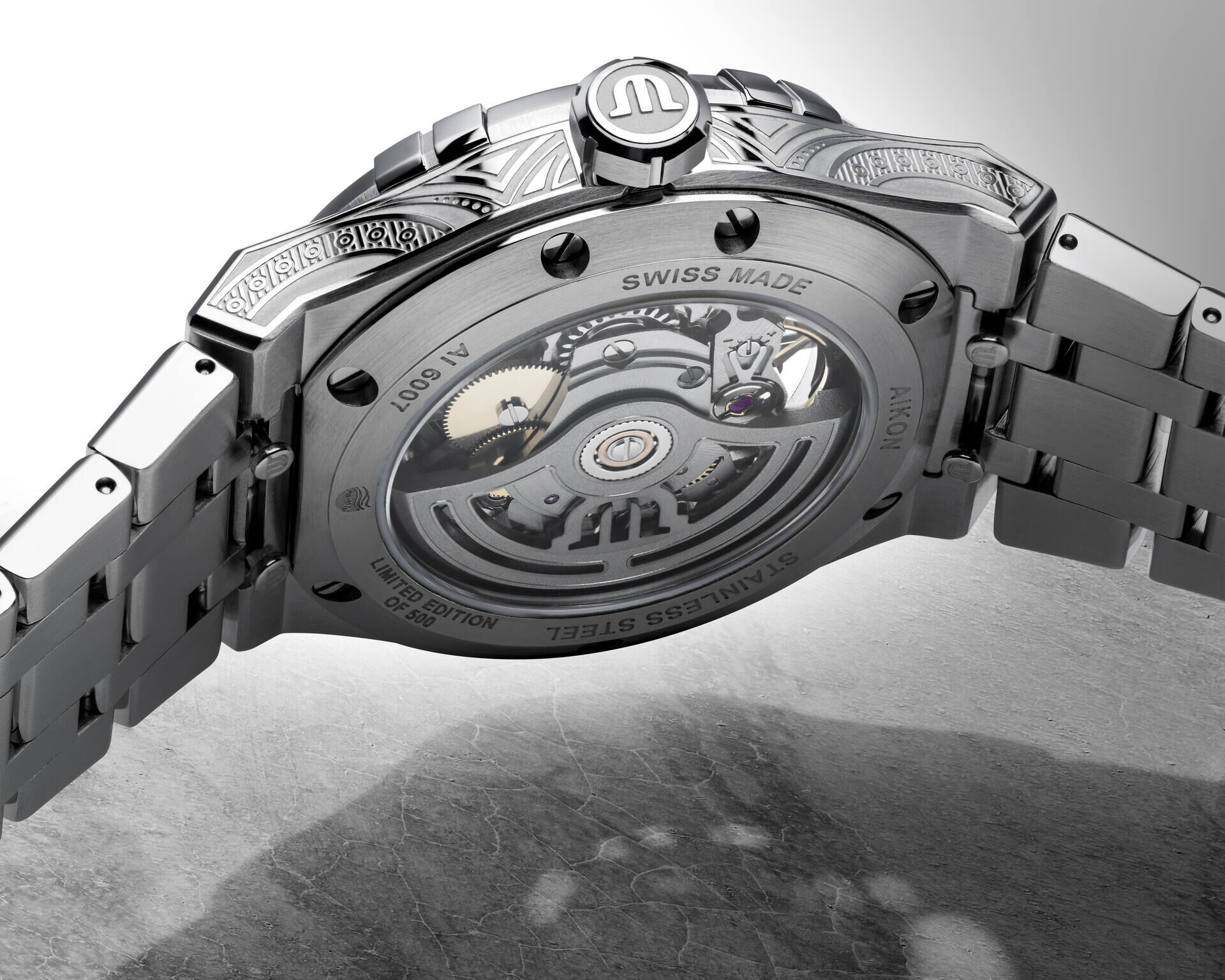 AIKON Automatic Limited Summer Edition