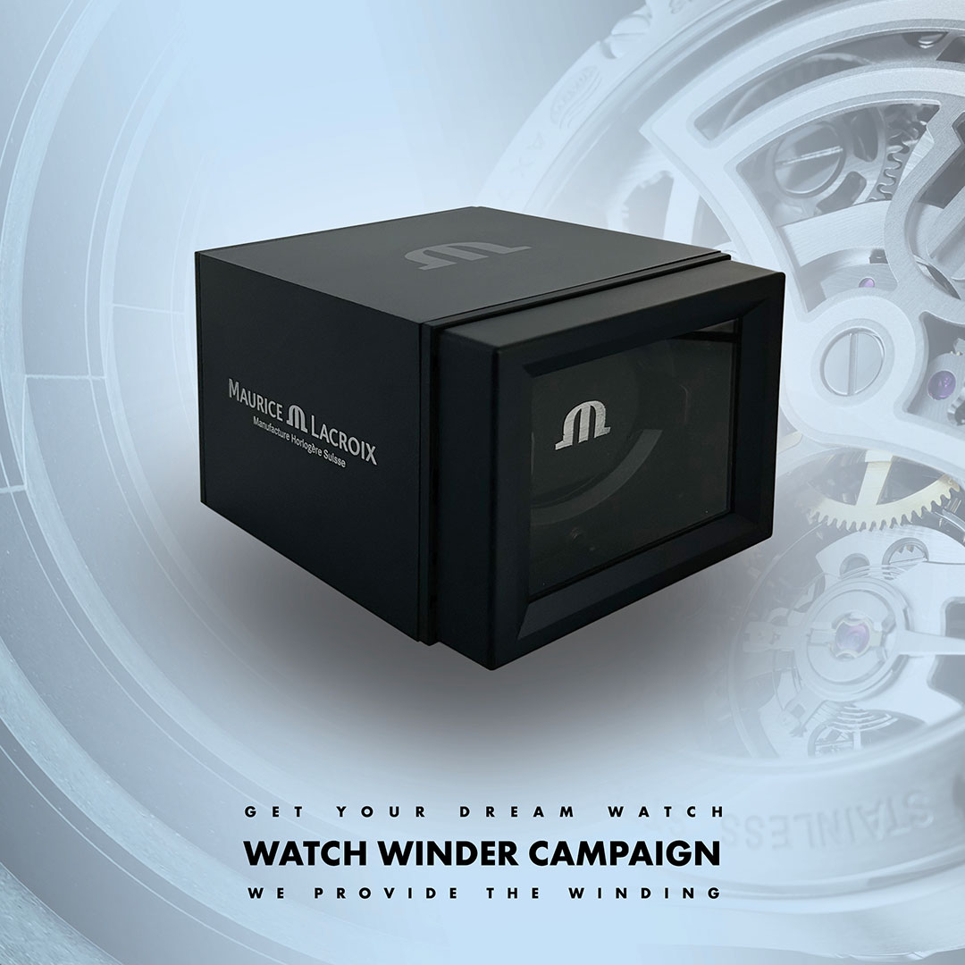 Watch Winder Exclusive Online Offer Japan