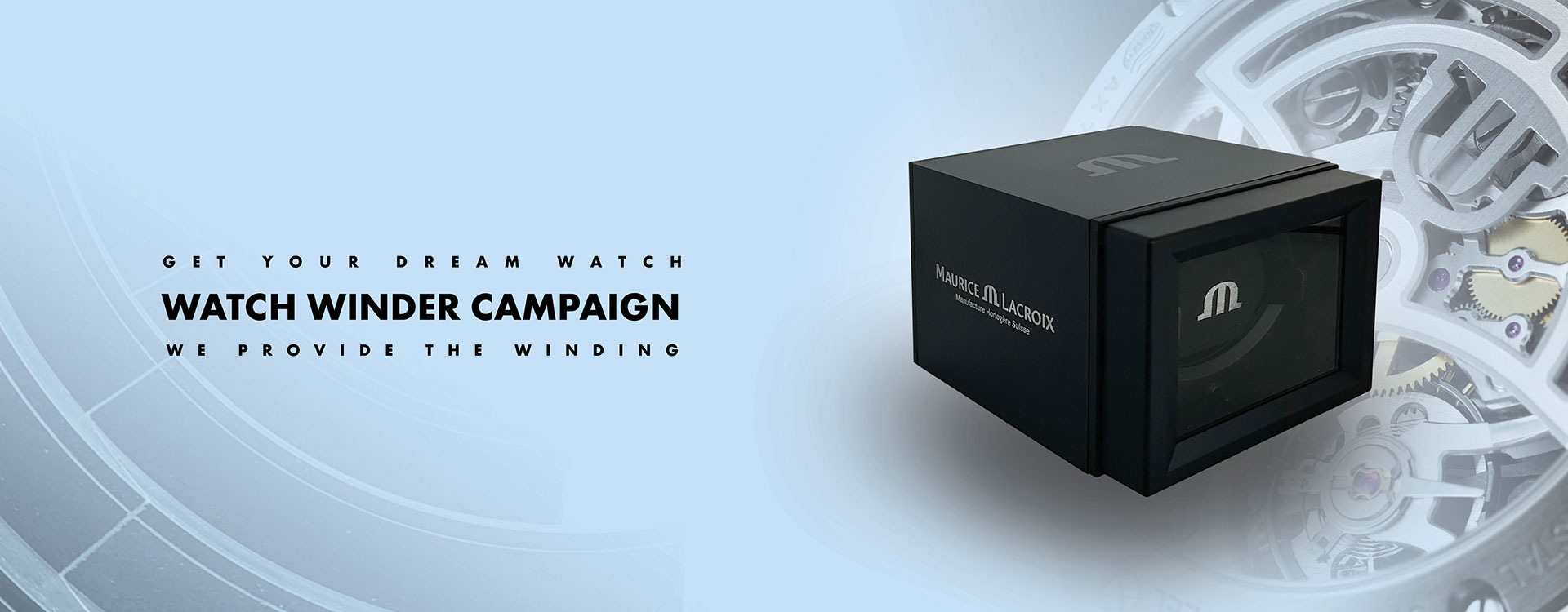 Watch Winder Exclusive Online Offer Japan
