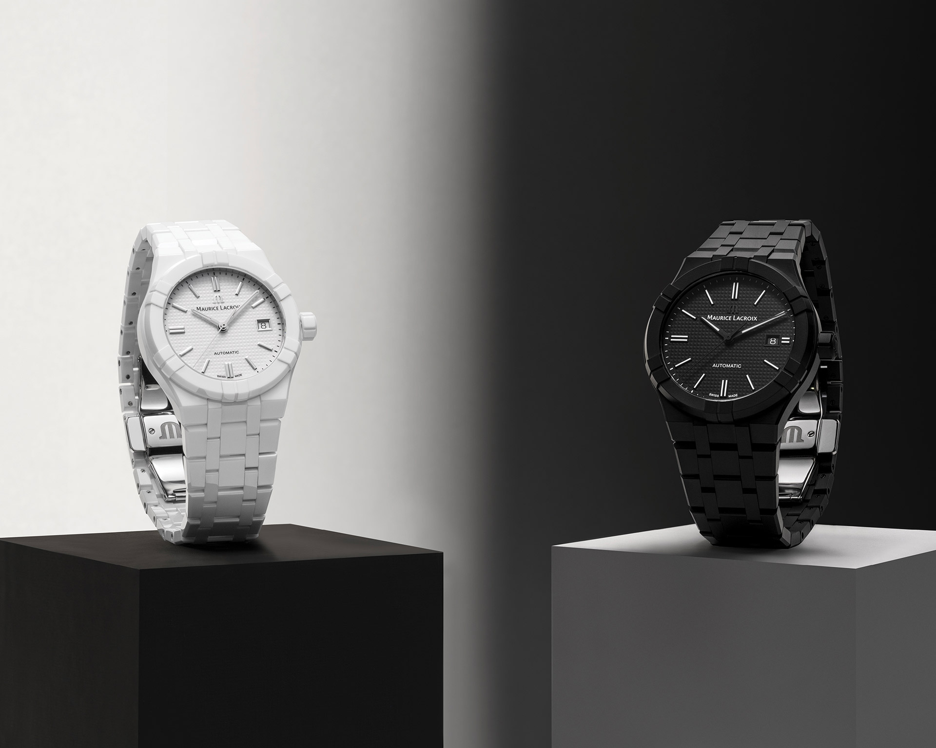 新作 - AIKON Automatic Ceramic