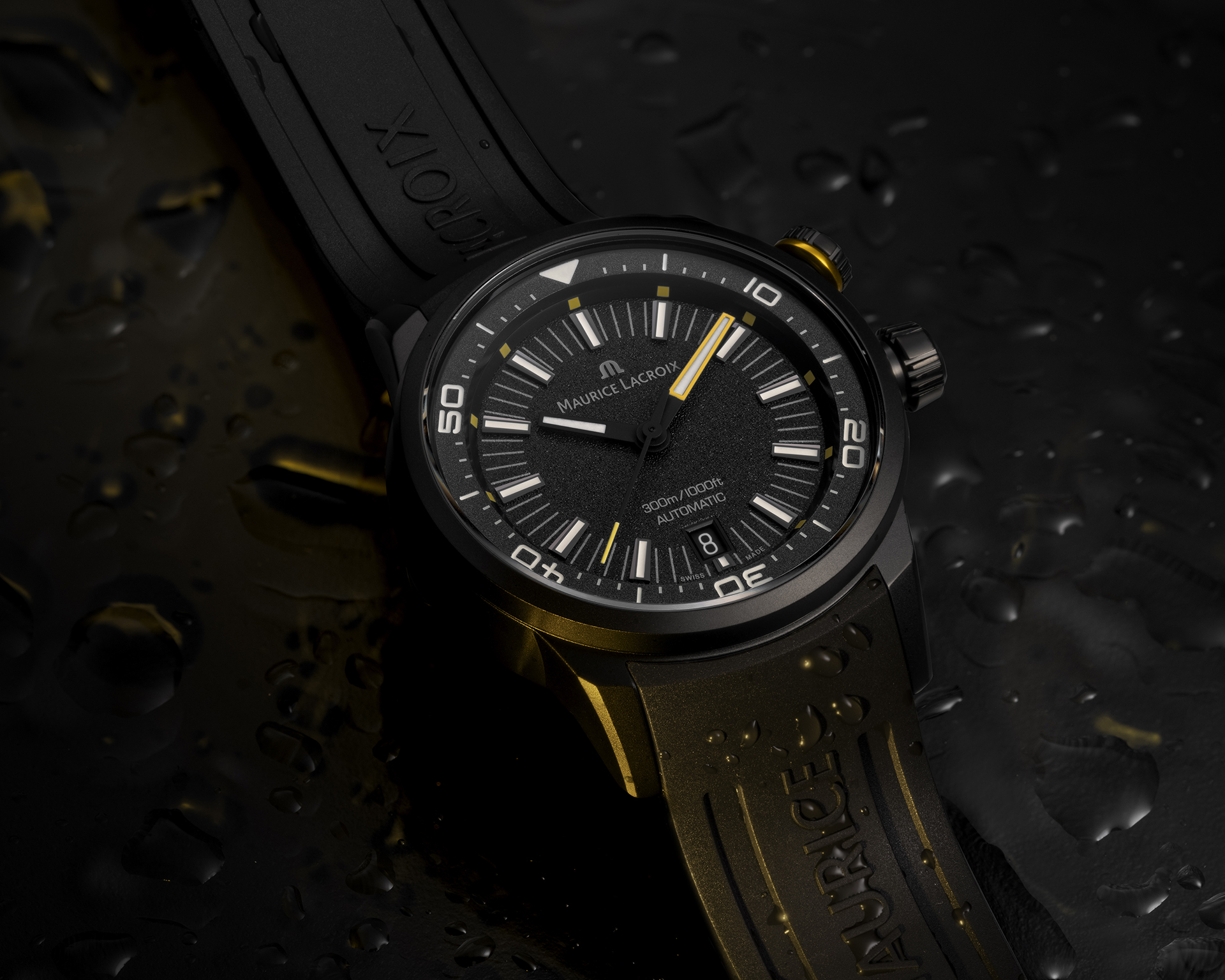 新作 - PONTOS S Diver