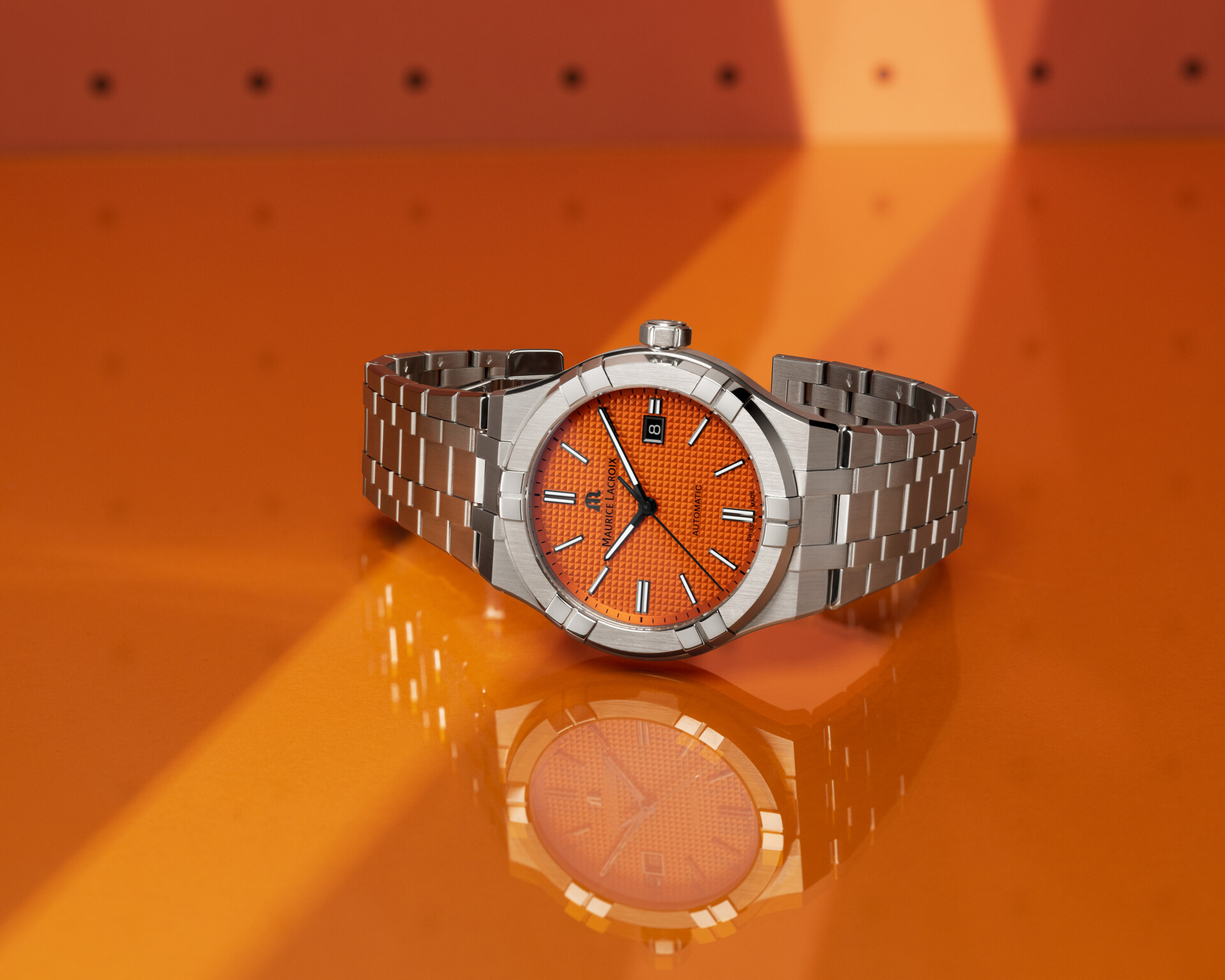 新作 - AIKON Automatic Limited Summer Edition