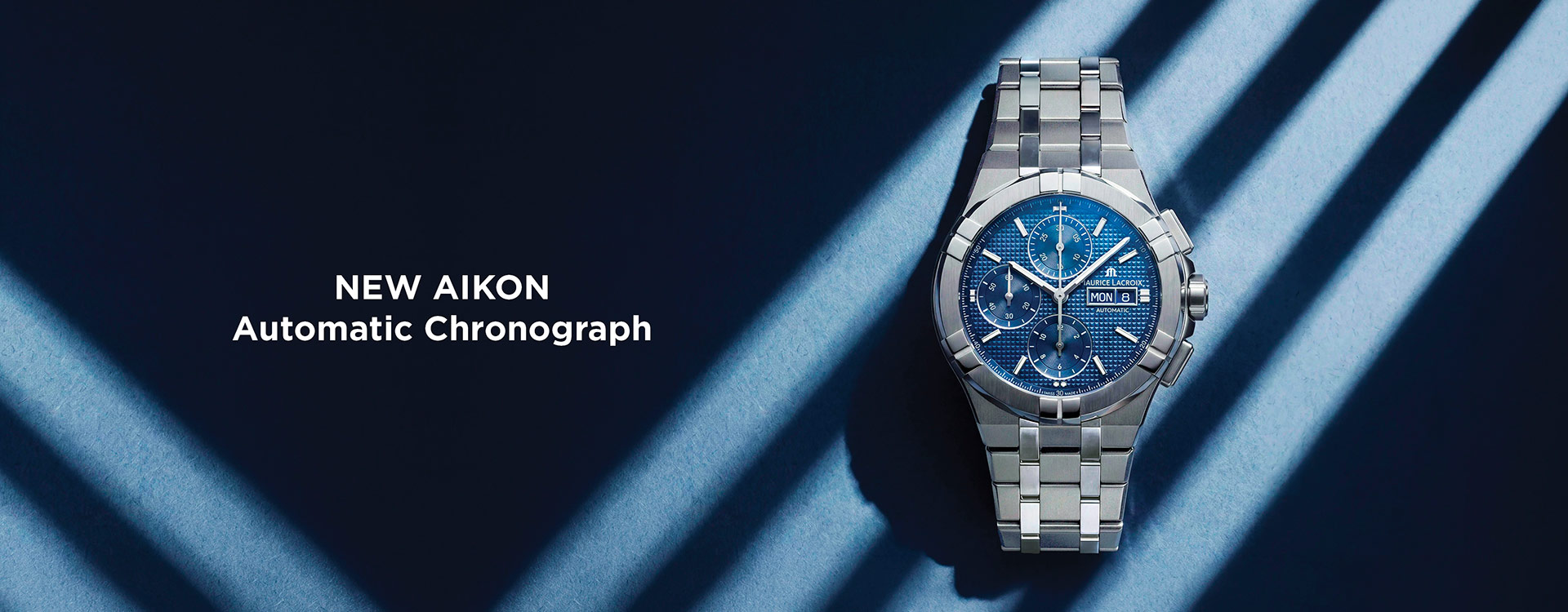 News - AIKON Automatic Chronograph
