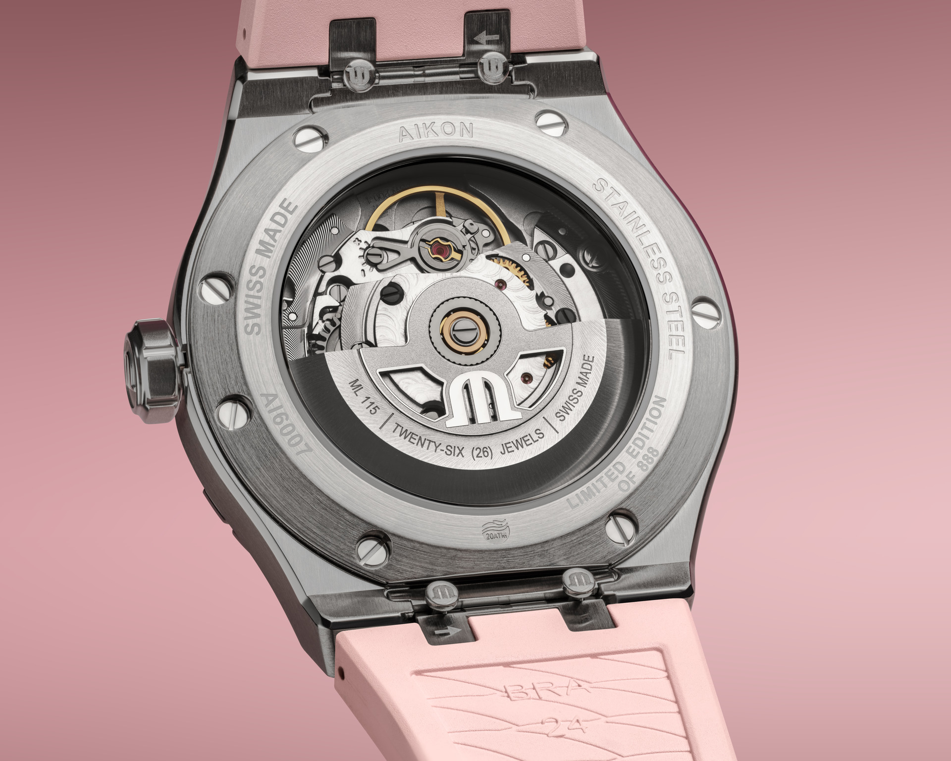新作 - AIKON Automatic Limited Summer Edition