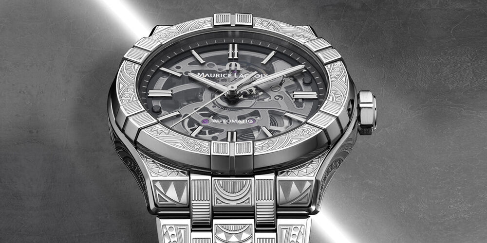 AIKON Skeleton Urban Tribe