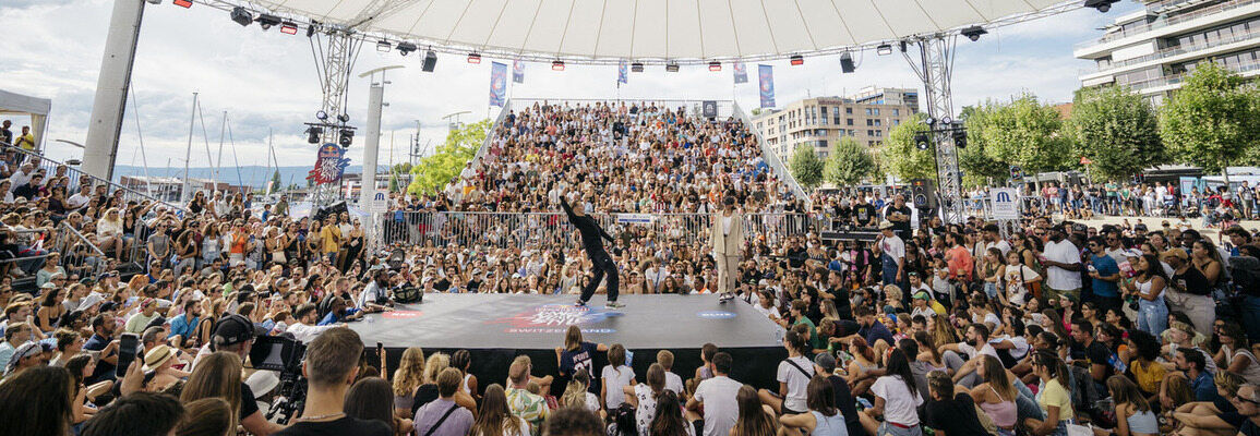 RedBull Dance Your Style