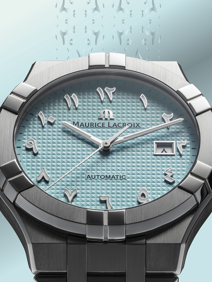 AIKON Automatic Middle East Limited Edition