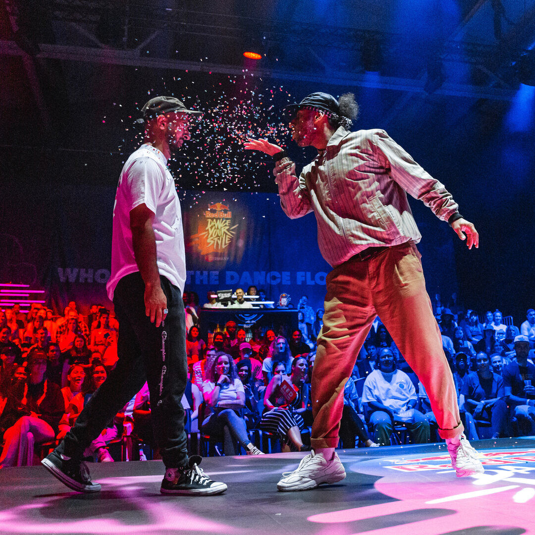 RedBull Dance Your Style