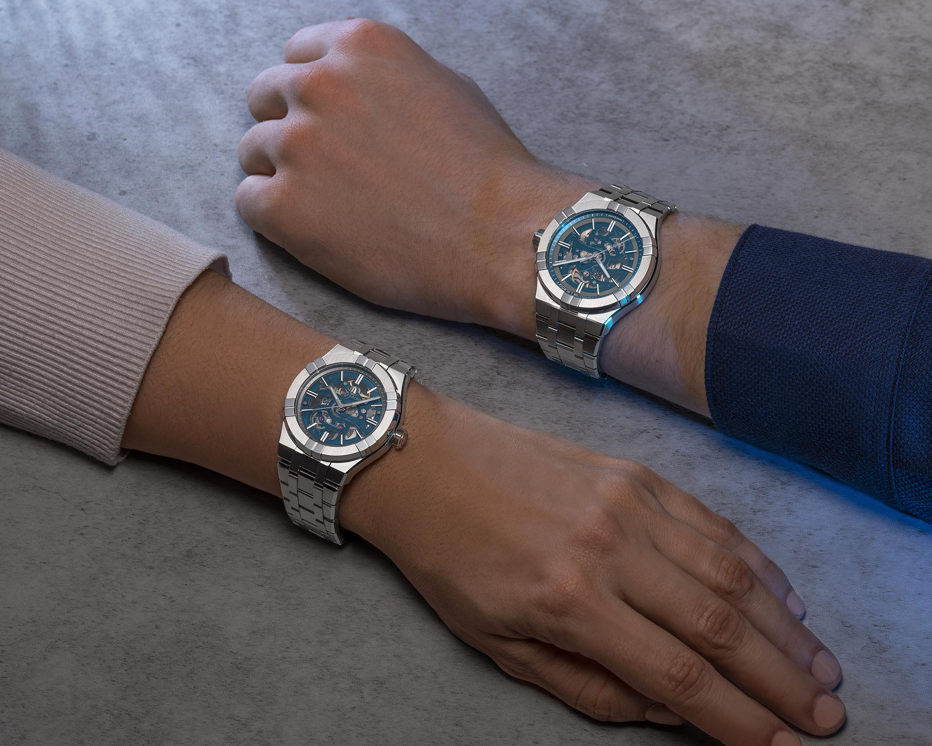 AIKON Automatic Skeleton