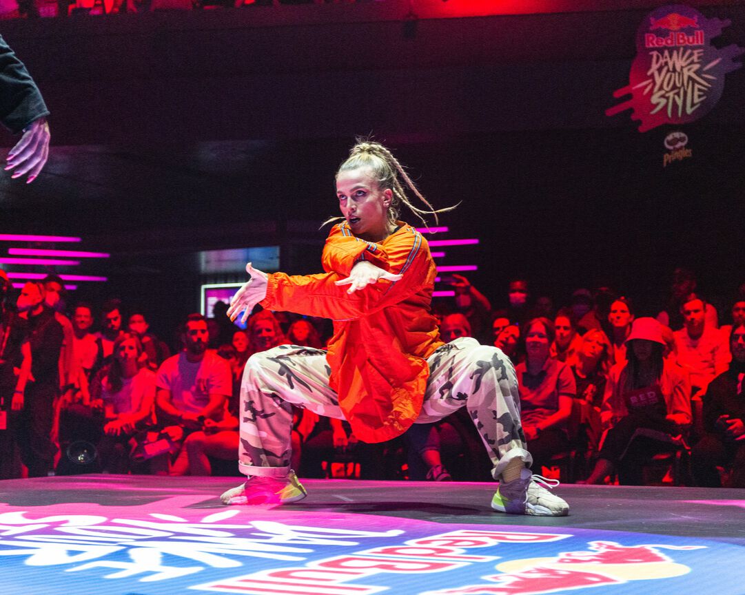 RedBull Dance Your Style