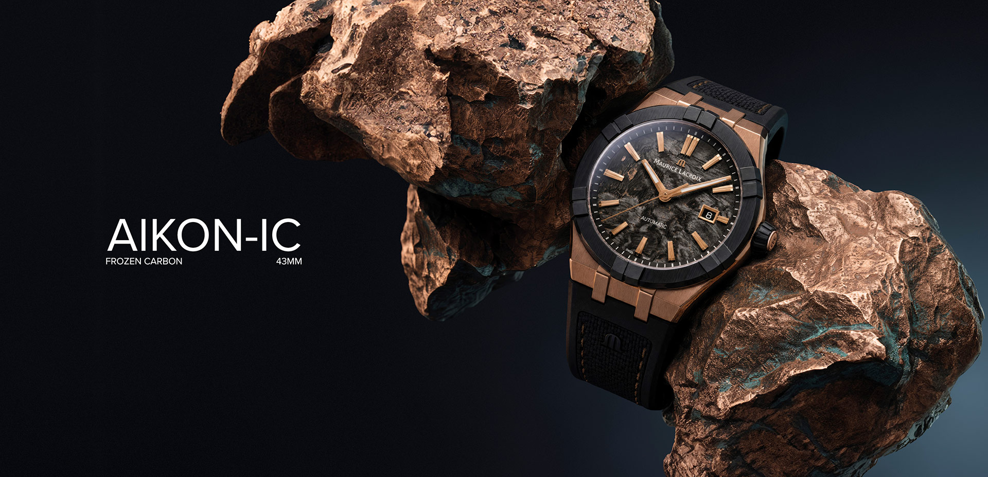 News - AIKON-IC Frozen Carbon