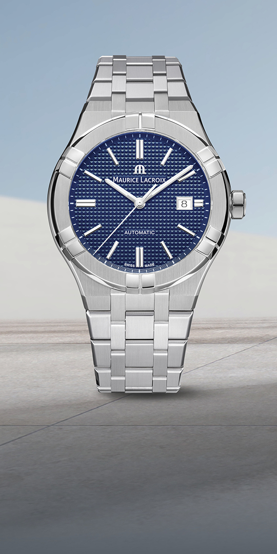 Swiss Watches Watches made in Switzerland Maurice Lacroix Watches