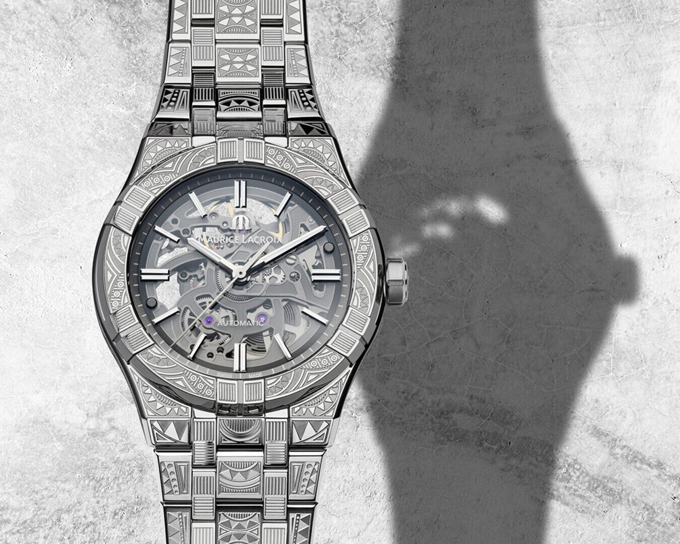 AIKON Automatic Limited Summer Edition