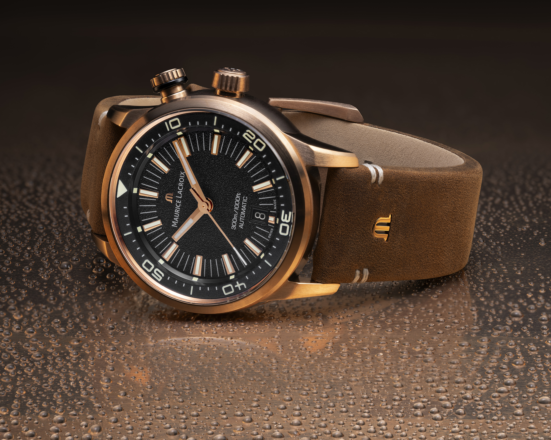 新作 - PONTOS S Diver