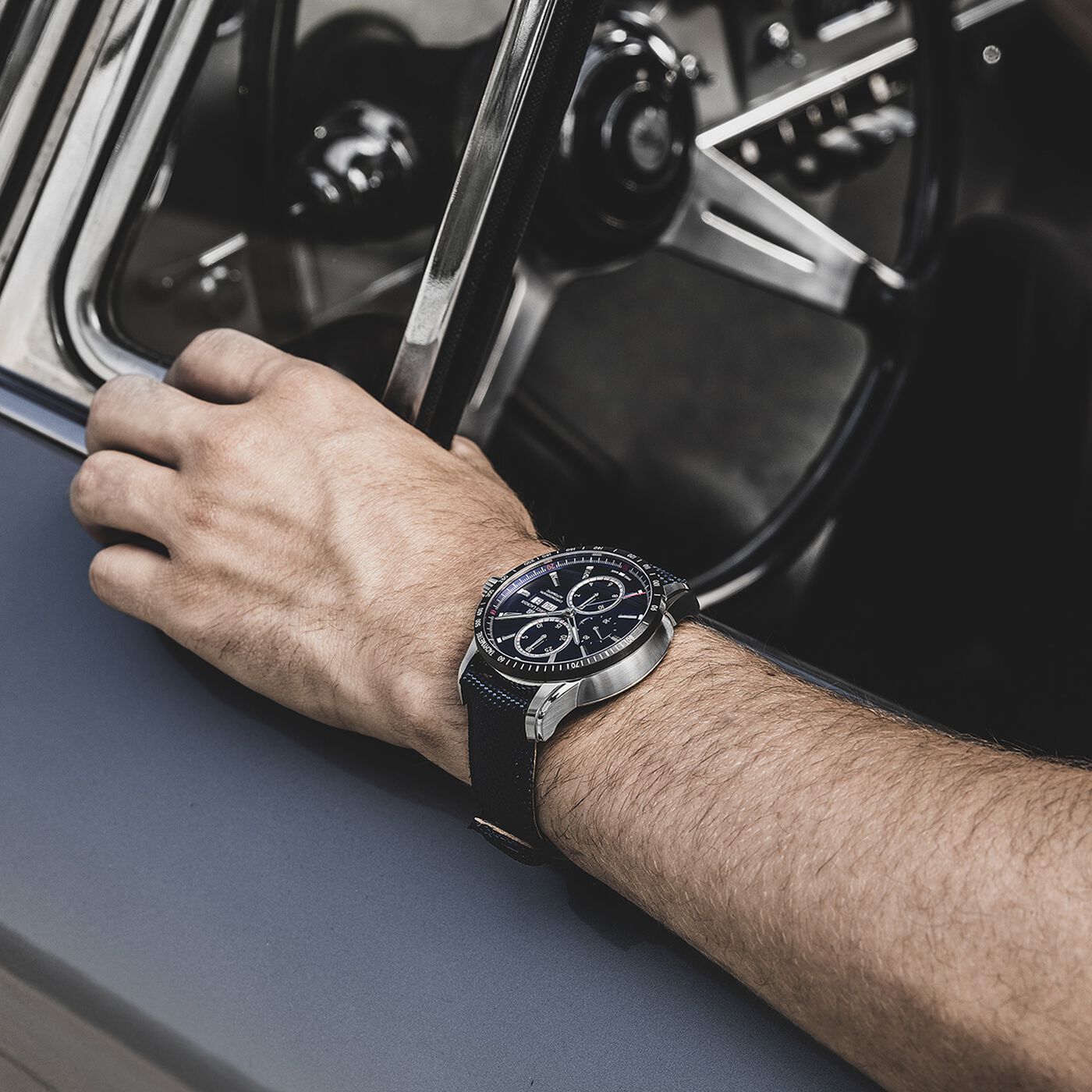PONTOS S CHRONOGRAPH