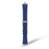 BLUE RUBBER STRAP