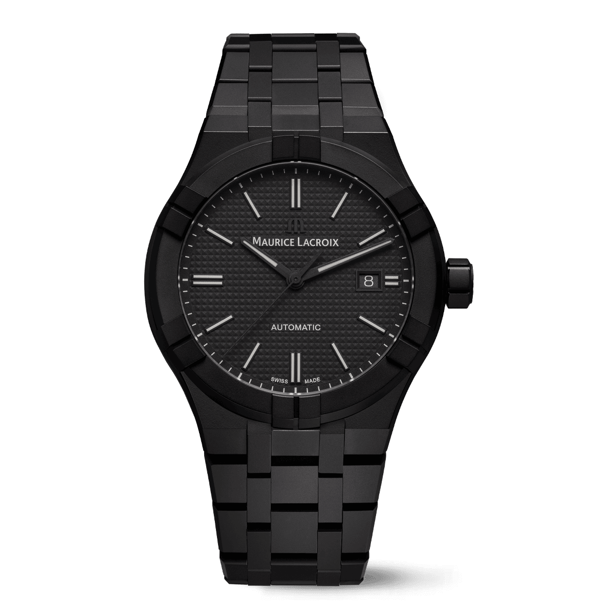 AIKON AUTOMATIC CERAMIC 42MM - AIKON collection - USA | Maurice AIKON AUTOMATIC CERAMIC 42MM - AIKON collection - USA | Maurice