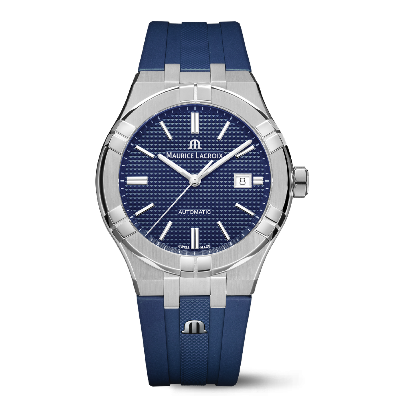 AIKON AUTOMATIC DATE 42MM AIKON collection Switzerland