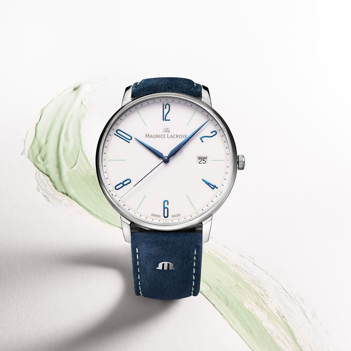 ELIROS DATE 40MM