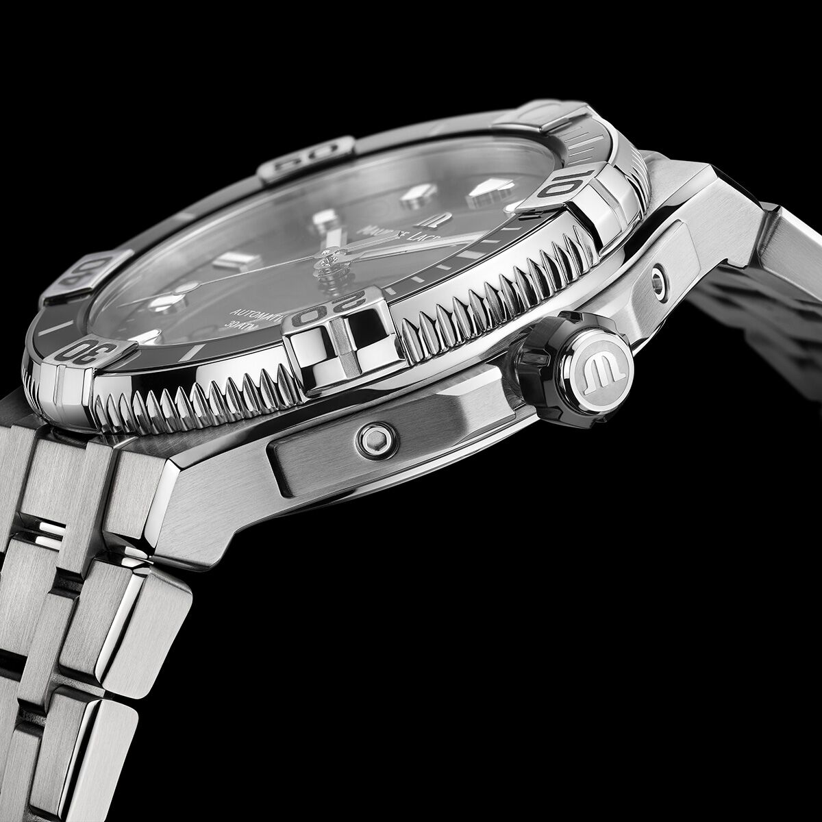 Maurice lacroix shop aikon diver