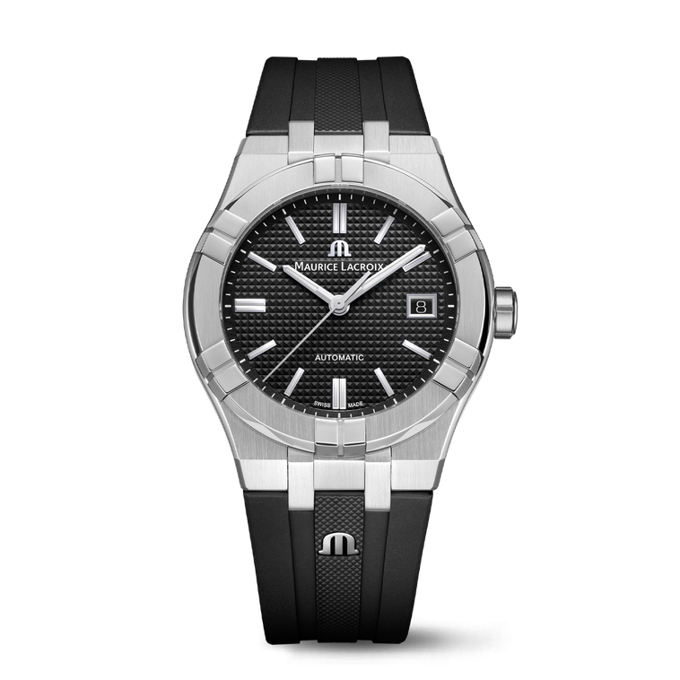 AIKON AUTOMATIC DATE 39MM AIKON collection USA Maurice Lacroix