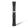 BLACK CALF LEATHER STRAP