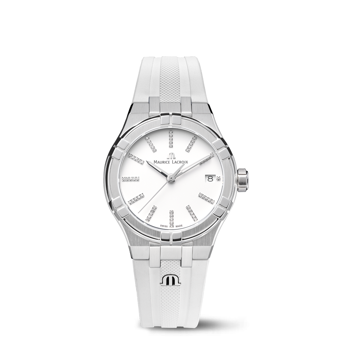 aiko Maurice Lacroix Aikon Quartz Wotto Limited Edition (40mm) Grey