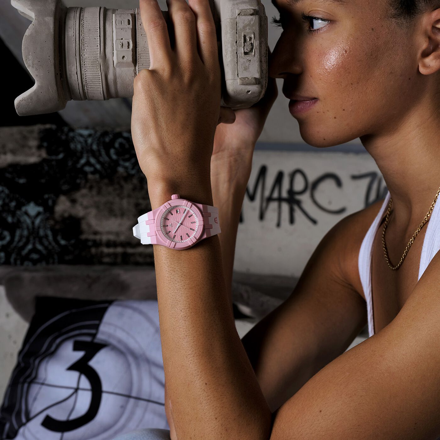 AIKON #TIDE 40MM - AIKON collection - W. Europe | Maurice Lacroix