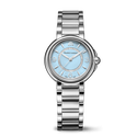 Acier, bleu, anneau Diamants, ind.rhod FIABA COLOURS EDITION
