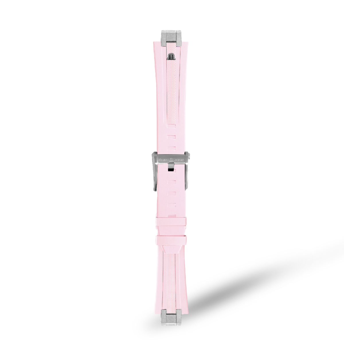 AI6007-KIT-RUBBER pink P3568U, 24/18 CINTURINO IN CAUCCIÙ ROSA