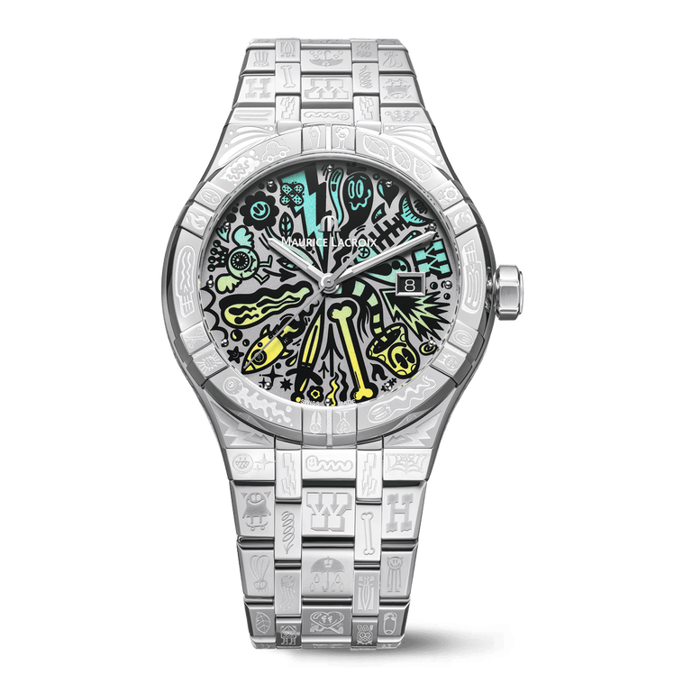 AIKON AUTOMATIC WOTTO LIMITED EDITION - AIKON collection AIKON AUTOMATIC WOTTO LIMITED EDITION - AIKON collection
