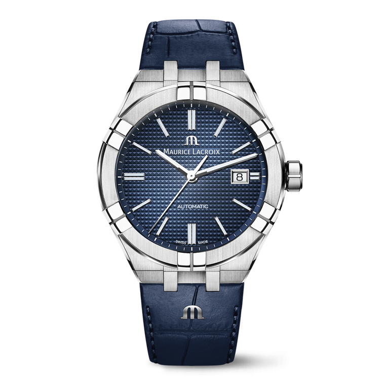 AIKON AUTOMATIC DATE 42MM - AIKON collection - W. Europe | Maurice Lacroix