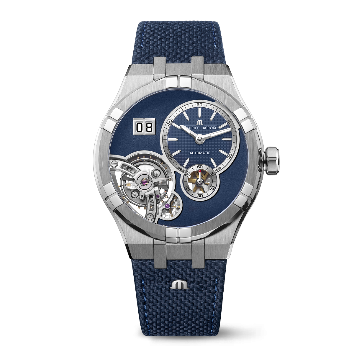 AIKON MASTER GRAND DATE - AIKON collection - E. Asia AIKON MASTER GRAND DATE - AIKON collection - E. Asia